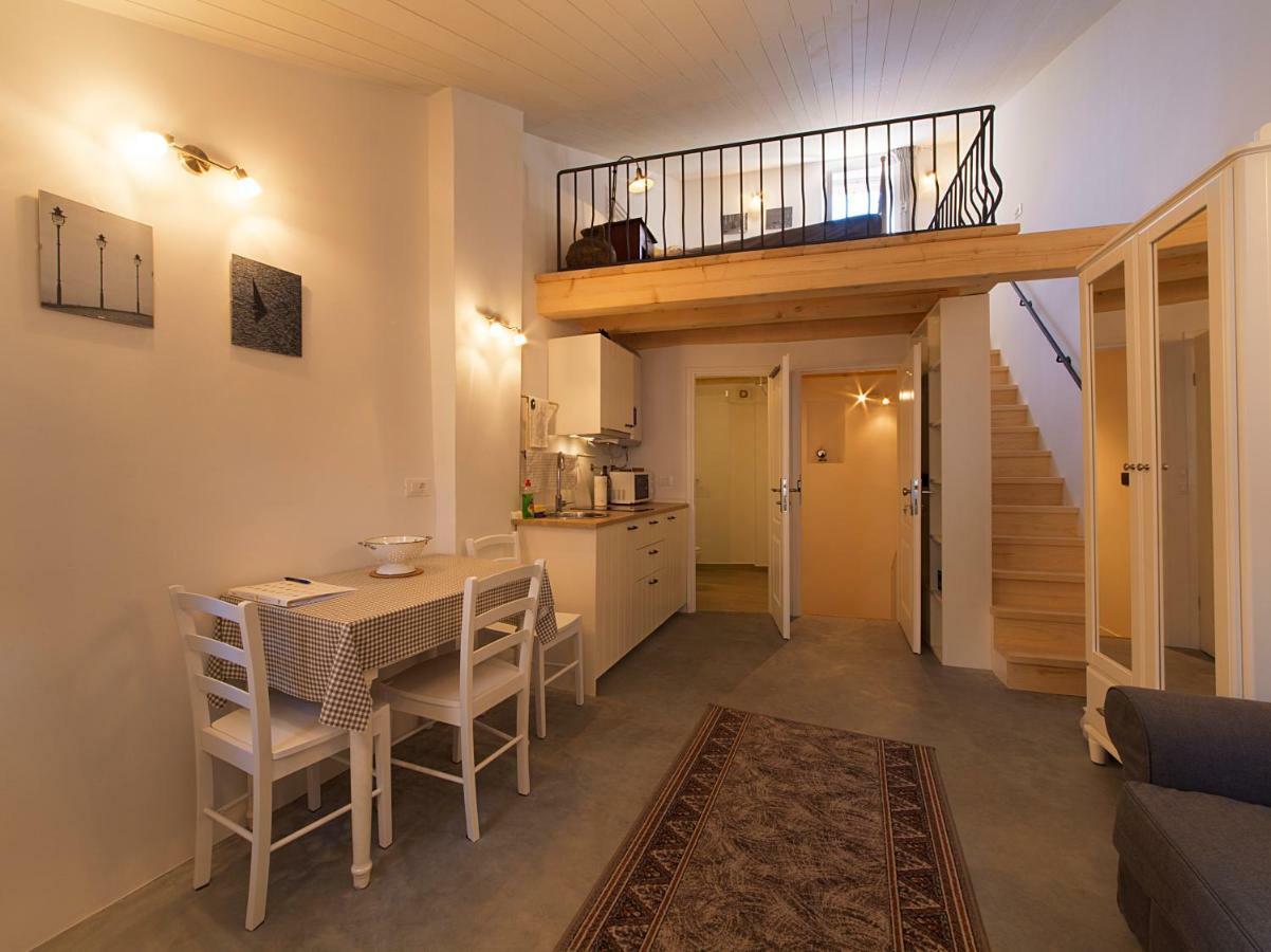 Apartments Casa Vecchia Rovinj Exterior foto